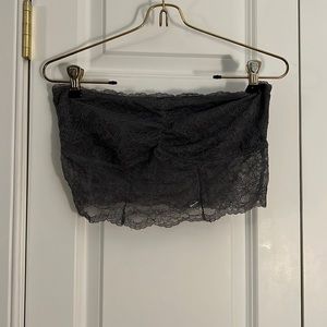 American Eagle Lacy bandeau size medium
